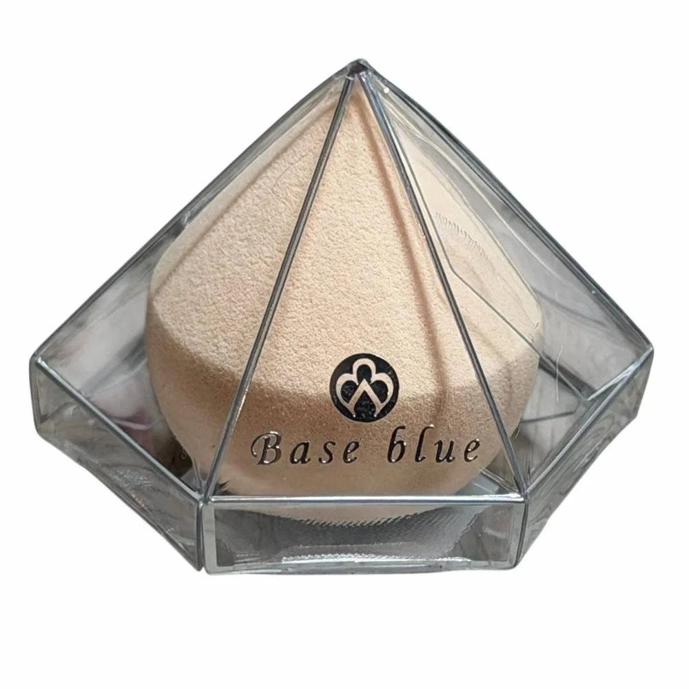 Baseblue Cosmetics marks nose